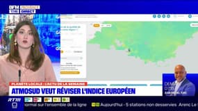Planète Locale du lundi 22 janvier - Atmosud veut réviser l’indice européen