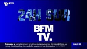 24H SUR BFMTV – Palmade en détention provisoire, la grève reconductible à la SNCF et la sécheresse