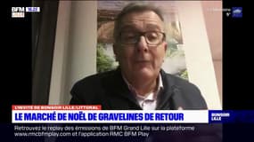 Nord: le marché de Noël de Gravelines menacé par la 5e vague de Covid-19?