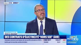 Des contrats d'électricité "hors sol" (GHR)