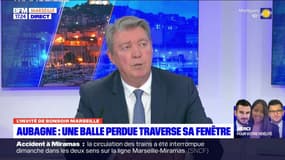 Aubagne: le maire appelle à inclure sa commune à "Marseille en grand"