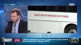 "On vous arrache le slip. On touche mes parties intimes", le témoignage d'un ancien pompier, victime d'agressions sexuelles et de violences pendant un bizutage