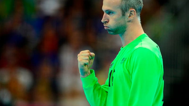 Thierry Omeyer