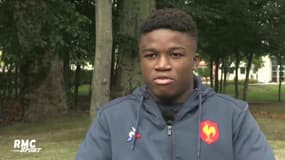 XV de France / Samuel Ezeala : « Je n’ai encore rien fait »