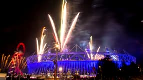 Le stade olympique