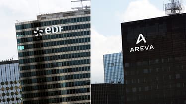 EDF et Areva pourrait être à l'origine d'une importante réorganisation de la filière nucléaire