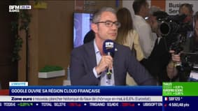 Google Cloud ouvre sa région Française