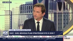 Bertrand Camus (Suez) : Le nouveau plan stratégique jusqu'en 2030 - 21/11
