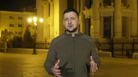 Zelensky attaque les entreprises suisses, notamment Nestlé et les banques, qui poursuivent leurs activités en Russie