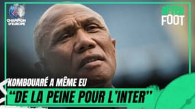 PSG 5-0 Inter : "De la peine pour l'Inter" Kombouaré épaté par la prestation de Paris