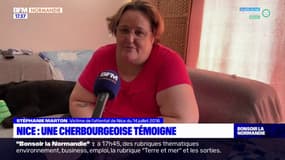 Attentat de Nice: une cherbourgeoise témoigne