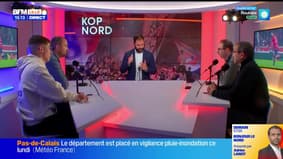 Kop Nord du lundi 24 novembre - Genesio a testé : Giroud et Igamane alignés