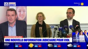 Lina: une nouvelle information judiciaire ouverte concernant sa plainte pour viol