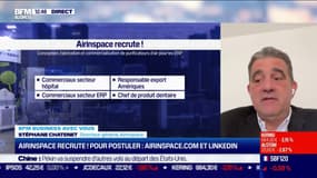 Ça recrute ! Airinspace