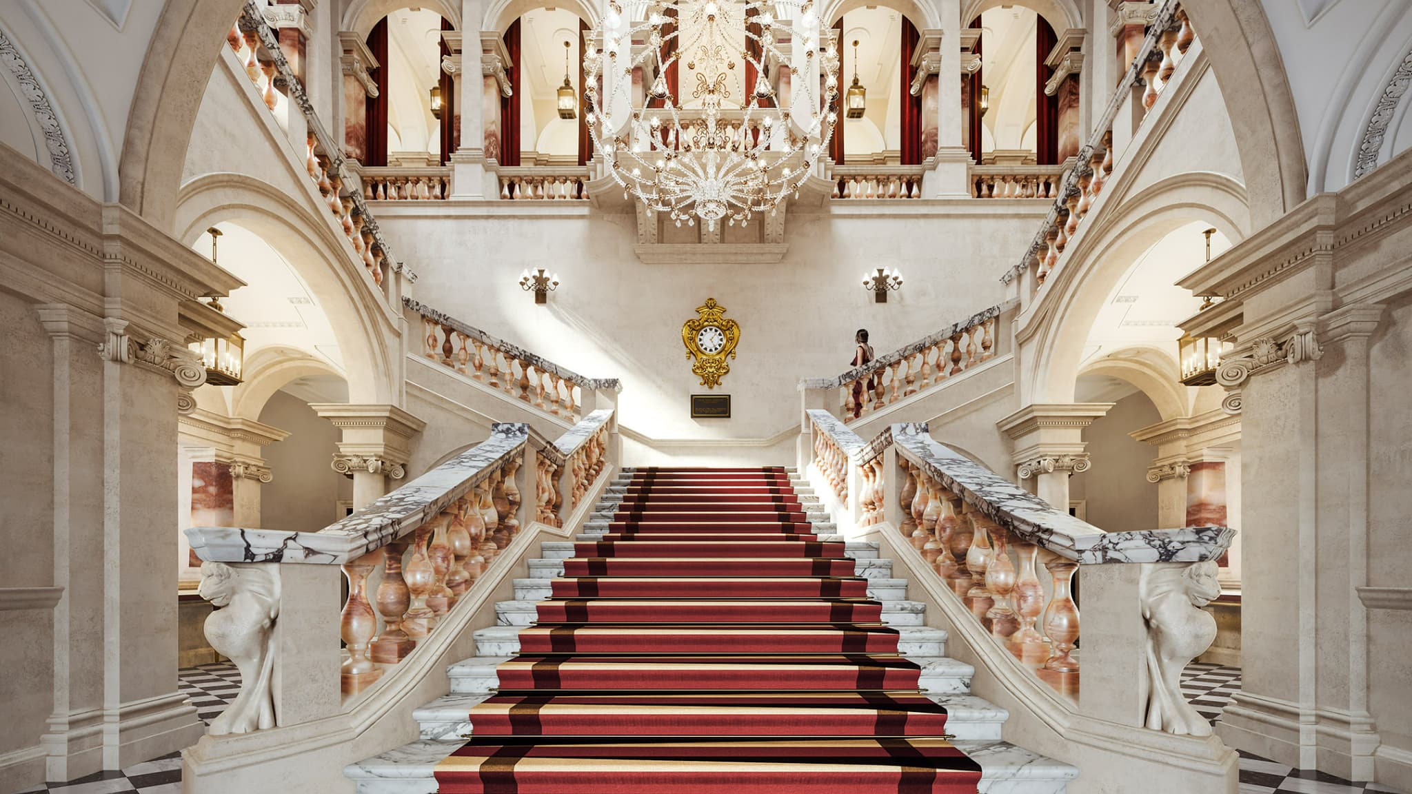 The Raffles London at The OWO