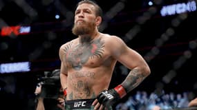 Conor McGregor