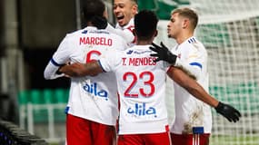 La joie des Lyonnais