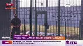 Prison de Vendin-le-Vieil: “tout était prêt”… ou presque