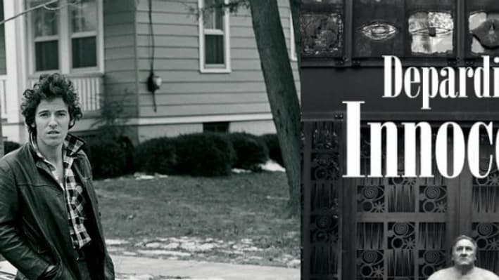 Trois géants ont sorti une autobiographie en cette fin d'année: Bruce Springsteen, Gérard Depardieu et Jean-Paul Belmondo. Trois géants ont sorti une autobiographie en cette fin d'année: Bruce Springsteen, Gérard Depardieu et Jean-Paul Belmondo.