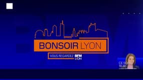 Mohamed Chihi, adjoint à la sécurité à la ville de Lyon, était l'invité de Bonsoir Lyon 10/03/22