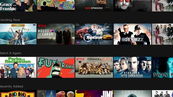 Netflix revendique 150 millions d'abonnés dans le monde.