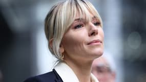 Sienna Miller à Londres le 9 décembre 2021