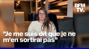 À l’occasion de la parution de son livre “Vivante !”, Tiphanie Bel raconte l’enfer des violences conjugales