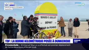À trois mois du Tour de France, Dunkerque prépare le terrain
