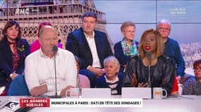 Le monde de Macron: Dati en tête des sondages des municipales à Paris ! - 02/03