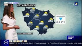 De belles éclaircies et des températures fraîches ce matin en Ile-de-France, de la pluie pour Paris cet après-midi