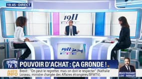 Pouvoir d'achat: Ça gronde !