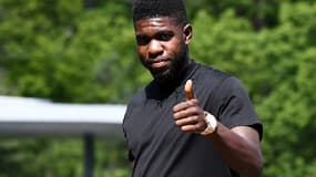 Samuel Umtiti