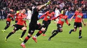 La joie des Rennais