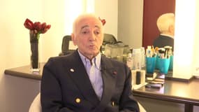 C'était une promesse, Aznavour voulait être sur scène "jusqu'au bout"