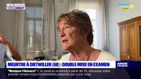  Haut-Rhin: double mise en examen après le meurtre à Dietwiller