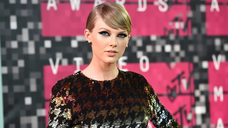 Taylor Swift, le 30 août 2015