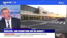 Amazon: une fermeture qui va durer ? - 16/04
