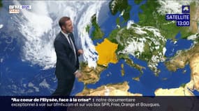 Météo Paris-Ile de France du 26 juin: des températures très douces