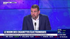 L'invité : Seita mise sur la vape - 03/11