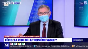 Votre Santé Lyon: l'émission du 17/12, avec Jean-Yves Grall, directeur de l'ARS Auvergne-Rhône-Alpes