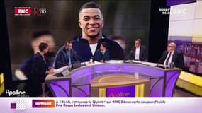 Kylian Mbappé refuse une opération marketing chez les Bleus