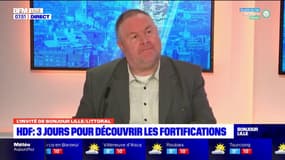Journée des espaces fortifiés: le premier adjoint au maire de Watten, détaille le programme 