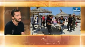 Attentat de Sousse: Grégoire, 26 ans, explique comment il a échappé au massacre