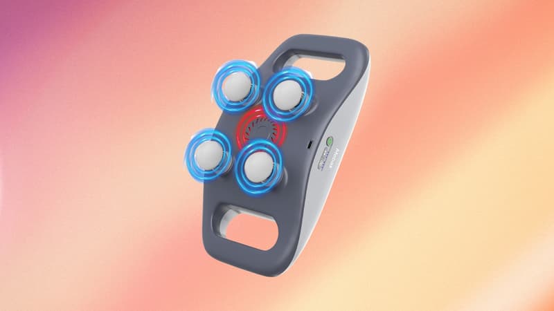 Fini les douleurs musculaires avec ce pistolet massage à prix réduit chez Amazon