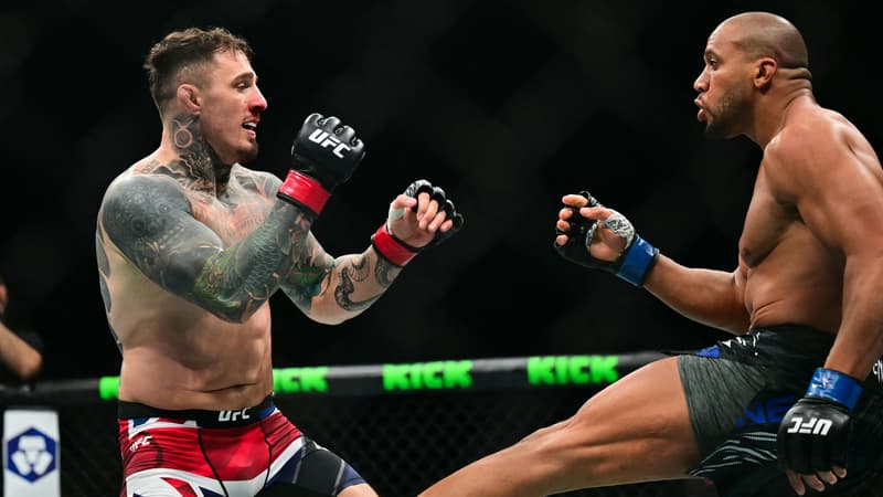 Il y aura bien rematch: quand aura lieu le nouveau combat UFC entre Ciryl Gane et Tom Aspinall?