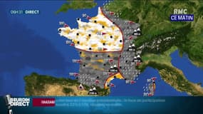 Votre météo du vendredi 13/12/2019