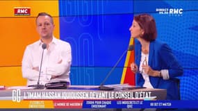 Le monde de Macron: L'imam Hassan Iquioussen devant le Conseil d'Etat - 26/08