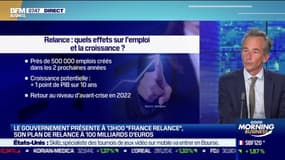 Philippe Martin (CAE) : Dans les coulisses du plan de relance - 03/09