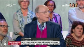 Le PDG d'ADP indigné par les temps d'attente à Roissy: "C'est la galère depuis 10 ans", pointe un employé