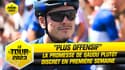Tour de France : "Être plus offensif" promet Gaudu déjà à plus de 3 minutes du podium 